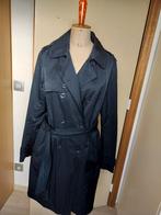 Blauwe regenjas, Kleding | Dames, Jassen | Zomer, Ophalen of Verzenden, Zo goed als nieuw, Maat 38/40 (M)