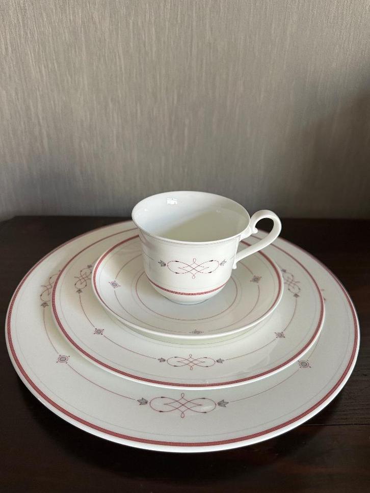 Tafelservies Villeroy&Boch -ARAGON-, Antiek en Kunst, Antiek | Servies compleet, Ophalen