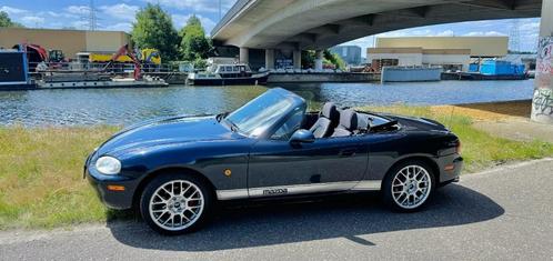 Mazda MX-5 1.6i 16v NB, Auto's, Mazda, Particulier, MX-5, ABS, Airbags, Android Auto, Apple Carplay, Bluetooth, Elektrische ramen
