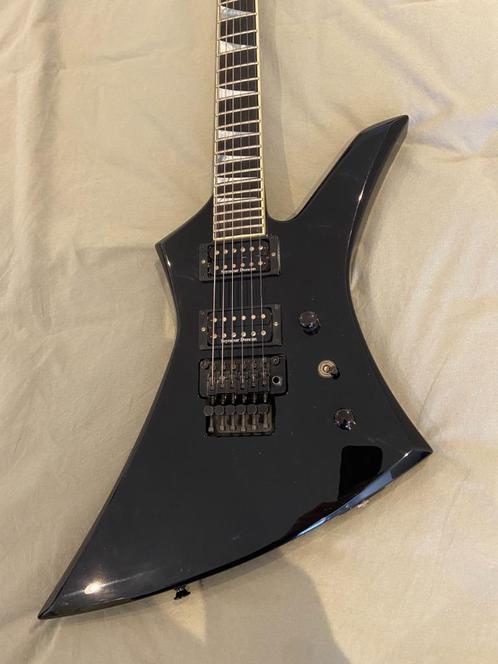 Jackson USA Kelly, Muziek en Instrumenten, Snaarinstrumenten | Gitaren | Elektrisch, Zo goed als nieuw, Solid body, Overige merken