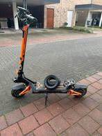 Electric scooter Kukirin(Kugo) G3peo 2023/ e. hulajnoga, Enlèvement, Comme neuf