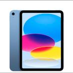 Apple iPad 10 2022 (10,9" 64 Go) bleu avec 2 coques, Informatique & Logiciels, Apple iPad Tablettes, Enlèvement ou Envoi, Apple iPad