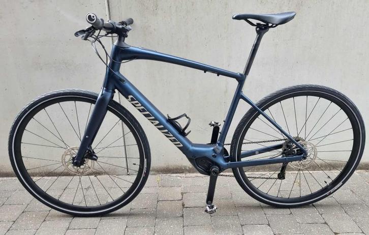 Specialized vado sl, Fietsen en Brommers, Elektrische fietsen, Zo goed als nieuw, 50 km per accu of meer, Ophalen