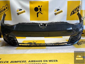 Voorbumper Volkswagen Golf 8 bumper 5H0807221H beschikbaar voor biedingen