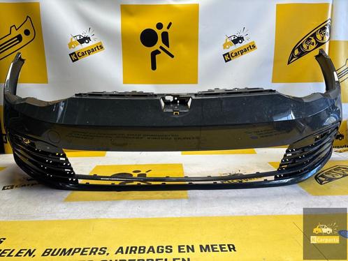 Voorbumper Volkswagen Golf 8 bumper 5H0807221H, Auto-onderdelen, Carrosserie, Bumper, Volkswagen, Voor, Gebruikt