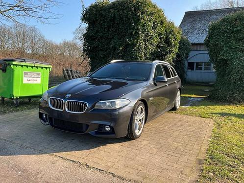 2015 BMW 520D Personenauto, Auto's, BMW, Bedrijf, 5 Reeks, Overige brandstoffen, Overige carrosserie, Automaat, Gebruikt