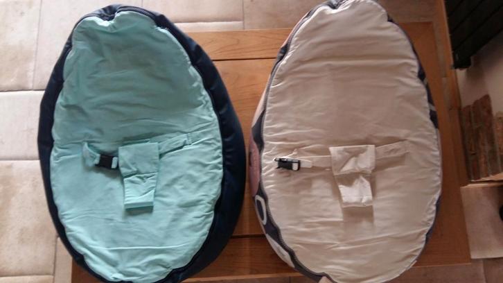 Pouf Doomoo, Kinderen en Baby's, Wipstoeltjes, Gebruikt, Ophalen