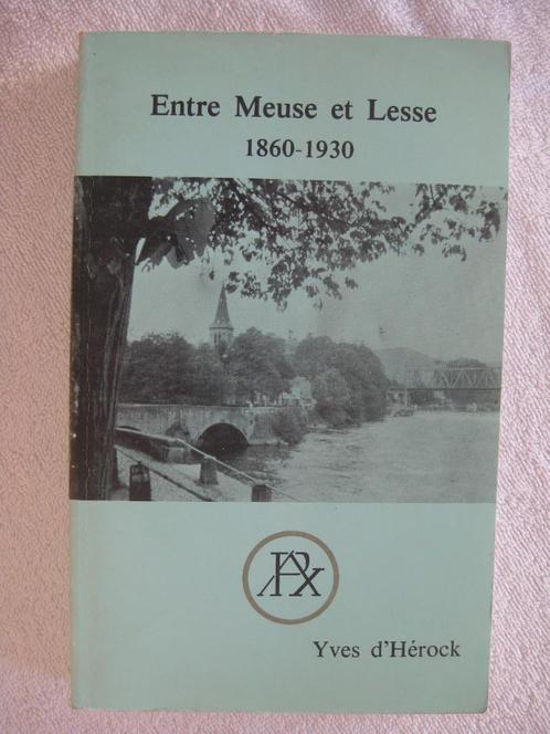Falmignoul - Yves d’Hérock Renée Bodart - EO 1977 rare dédic, Livres, Histoire nationale, Utilisé, Enlèvement ou Envoi