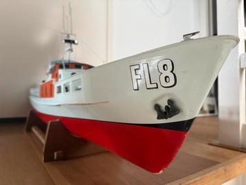 ROBBE BAUANLEITUNG - RC MODEL beschikbaar voor biedingen