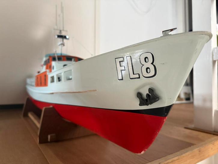 ROBBE BAUANLEITUNG - RC MODEL, Hobby en Vrije tijd, Modelbouw | Boten en Schepen, Zo goed als nieuw, Ophalen