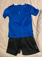 Kipsta Voetbal setje mt 152, Sport en Fitness, Ophalen of Verzenden, Gebruikt, Set