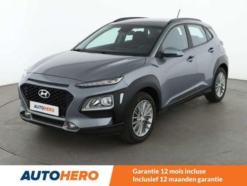 Hyundai KONA 1.0 T-GDI Smart 2WD (bj 2020) beschikbaar voor biedingen