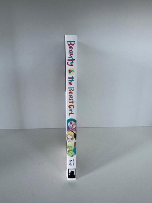 Beauty and the beast girl manga, Boeken, Strips | Comics, Zo goed als nieuw, Complete serie of reeks, Japan (Manga), Ophalen of Verzenden