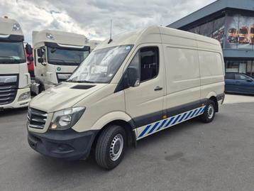Mercedes-Benz Sprinter 311 CDI (bj 2018) beschikbaar voor biedingen