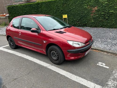 Peugeot 206, Auto's, Peugeot, Bedrijf, Achteruitrijcamera, Airbags, Android Auto, Bluetooth, Centrale vergrendeling, Elektrische ramen