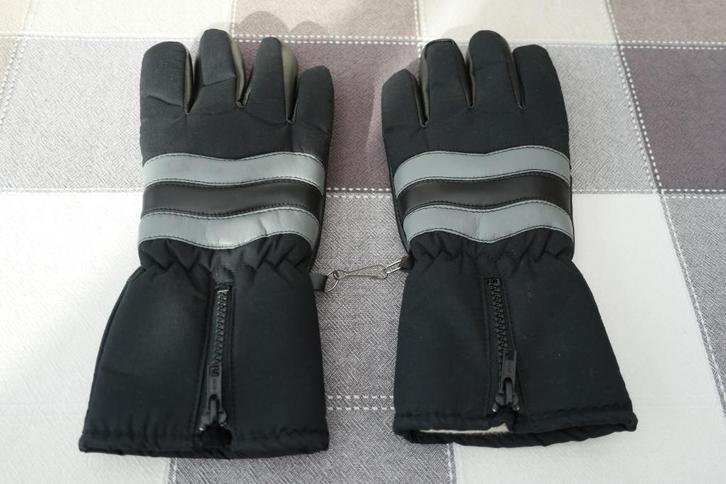 ""ASKARA"" lederen motorhandschoenen vrouw  ( XL), Motoren, Kleding | Motorkleding, Handschoenen, Dames, Nieuw zonder kaartje