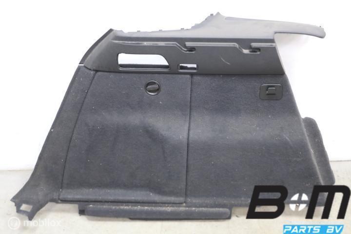 Bagageruimtebekleding links Audi SQ5 8R 8R0863879D, Auto-onderdelen, Interieur en Bekleding, Gebruikt
