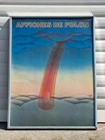 Lithographie de jean michel folon, Antiek en Kunst, Ophalen of Verzenden