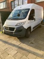 Fiat Ducato 2017 Navi/Airco/Camera, Autos, Euro 6, Particulier, Fiat, TVA déductible