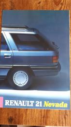RENAULT  21  NEVADA  GTS   1987, Ophalen of Verzenden, Nieuw, Renault