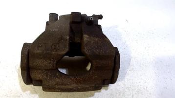 ETRIER DE FREIN AVANT GAUCHE Volkswagen Transporter T5, Utilisé, Volkswagen