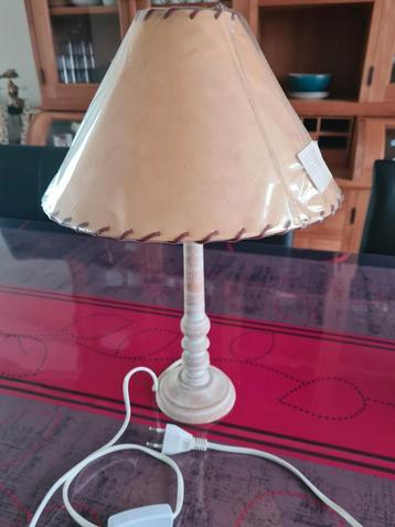 Beige lampje