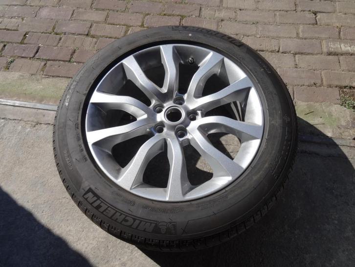 Range Rover wiel, Auto-onderdelen, Banden en Velgen, Banden en Velgen, All Season, 20 inch, 255 mm, Nieuw, Ophalen
