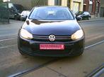 VW GOLF VI  1600CC DIESEL 2011 TRES PROPRE, Auto's, 1600 cc, Zwart, Bedrijf, Golf
