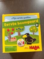 HABA eerste boomgaard spel 2+, Kinderen en Baby's, Speelgoed | Educatief en Creatief, Ophalen, Zo goed als nieuw