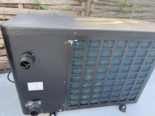 Hayward Powerline Inverter 8 kw warmtepomp zwembad tot 50M3, Tuin en Terras, Zwembad-toebehoren, Zo goed als nieuw, Verwarming