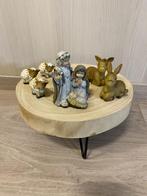 Kerstdecoratie  : Kerstfiguren, Ophalen of Verzenden, Zo goed als nieuw