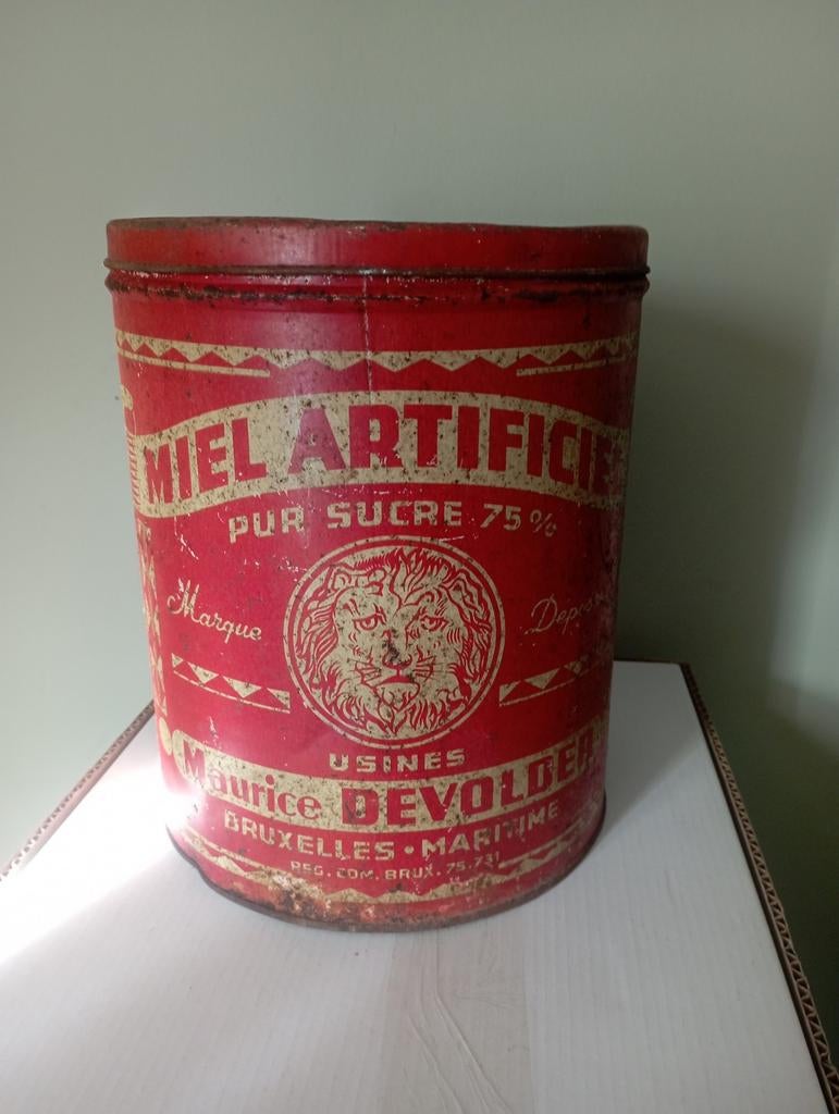 Kunst honing ??????? Hoogte 24,5 cm, Enlèvement