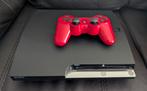 Console Sony PS3 slim 160 go, Ophalen, Zo goed als nieuw, Met 1 controller, Slim