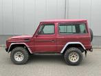 1990 Mercedes-benz G-klasse 300GD, Auto's, Gebruikt, G-Klasse, Overige brandstoffen, Bedrijf