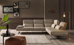 Betaalbare Italiaans design zetels Francoferri, Ophalen of Verzenden, Nieuw, Stof, Modern