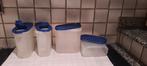 Tupperware dozen 4 stuks, Huis en Inrichting, Ophalen, Zo goed als nieuw