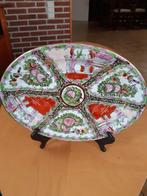 Chinese schotel, Ophalen