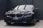 BMW 116 dA AdBlue navi zetelverwarming camera led garantie, Auto's, Zwart, Bedrijf, 5 deurs, 3 cilinders