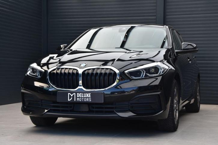 BMW 116 dA AdBlue navi zetelverwarming camera led garantie, Auto's, BMW, Bedrijf, Te koop, 1 Reeks, ABS, Airbags, Airconditioning