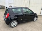 Citroen C2 1.1 benzine Bj 2008 87000km!!! GEKEURD, Zwart, Bedrijf, Handgeschakeld, Grijs