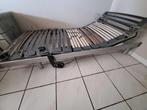 elektrisch bed, Ophalen, 90 cm, Eenpersoons, Zo goed als nieuw