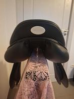 Prestige Roma springzadel 18" 2022 ABSOLUTE NIEUWSTAAT, Dieren en Toebehoren, Paarden en Pony's | Zadels, Prestige, Verzenden