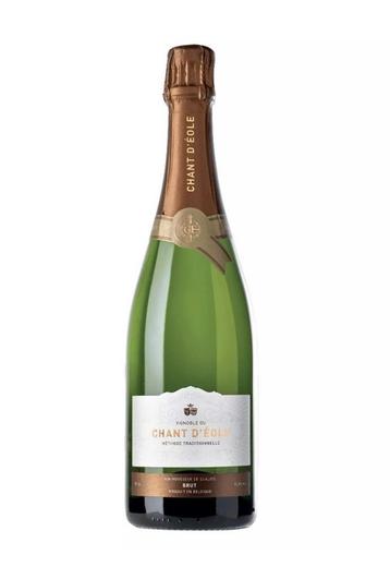 Chant d'Eole Blanc de Blancs brut