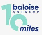 Baloise Antwerp 16 km, Sports & Fitness, Course, Jogging & Athlétisme, Enlèvement ou Envoi