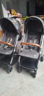 Kinderbuggy, Enfants & Bébés, Buggys, Enlèvement, Comme neuf, Autres marques