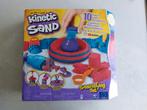 Kinetic Sand - Sandisfying set, Een of twee spelers, Ophalen of Verzenden, Zo goed als nieuw