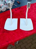 2 supports de table Bose UTS-20 blancs, Enlèvement ou Envoi