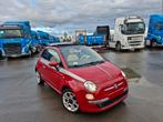 Fiat 500 Edition Bt Automaat 100.000km Jaar 2011, Euro5, Te koop, Bedrijf, Benzine, Overige kleuren