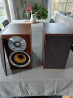 B&W speakers, Audio, Tv en Foto, Luidsprekerboxen, Ophalen, 60 tot 120 watt, Front, Rear of Stereo speakers