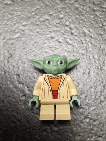 Lego Star Wars Yoda - Clone Wars (Sw0219)